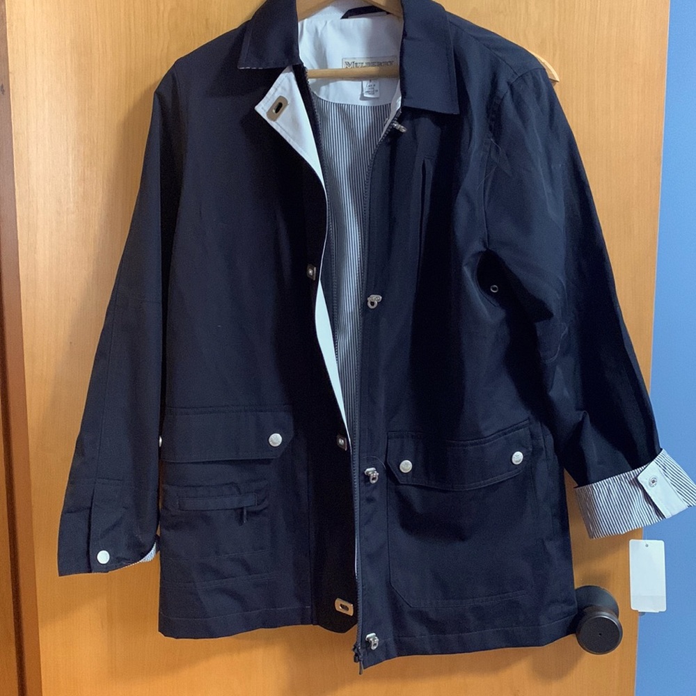 Women’s Vintage Coat!